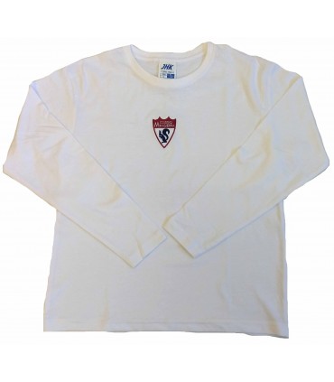 Camiseta Manga Larga Colegio Mirasierra