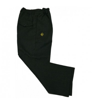 Pantalón Colegial Gris Niño