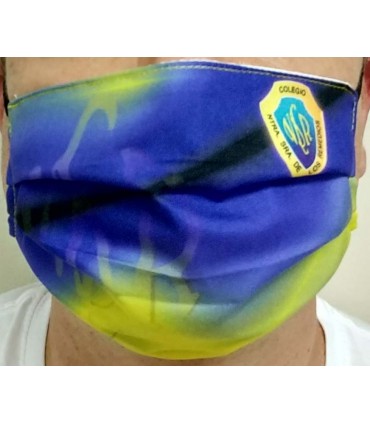 Mascarilla Homologada con Equivalencia FFP2