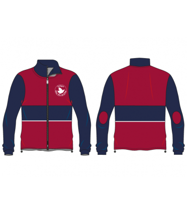 Reserva Chaqueta de Felpa Capucha Nstra. Sra. De La Paz