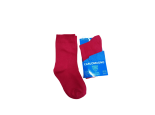 Calcetines cortos rojos (dos pares)