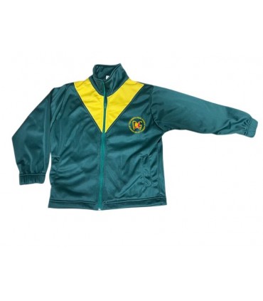 Chaqueta de chándal 2025 Benito Perez Galdós