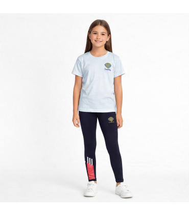 Malla elástica niña Colegio CSC capuchinos