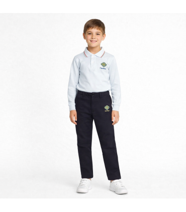 Polo Manga Larga CSC Capuchinos