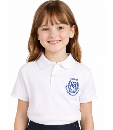 Polo Manga Corta Emperador Carlos V