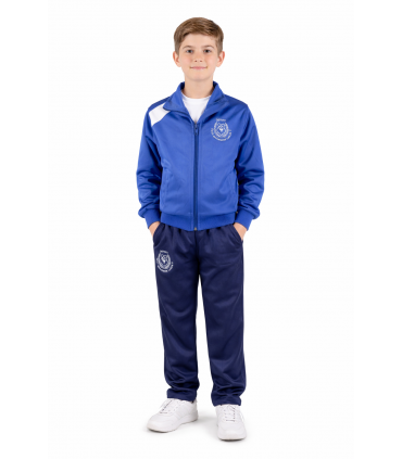 Reserva Chándal - Chaqueta Bordada Emperador Carlos V