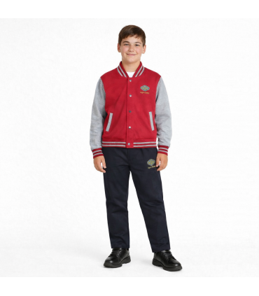 Pantalón 5 Bolsillos CSC Capuchinos goma y boton