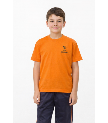 Camiseta Algodón Manga Corta Miguel Hernández