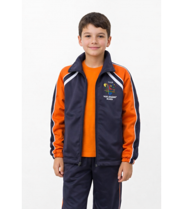 Chándal - Chaqueta Miguel Hernández