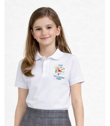 Polo Manga Corta Miguel Hernández