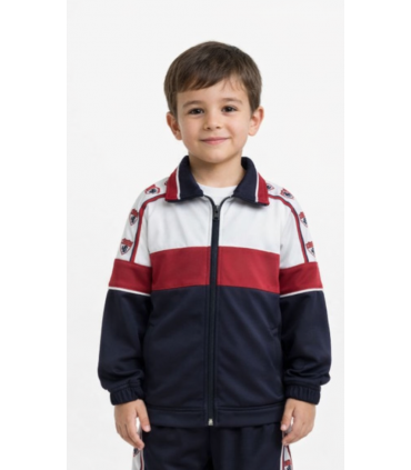 Chándal - Chaqueta Primaria y Secundaria Colegio Mirasierra