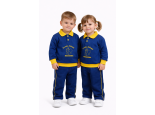 Pantalón Chándal Infantil Colegio Mirasierra