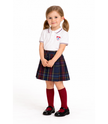 Falda Colegio Mirasierra