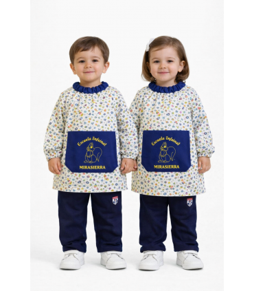 Baby Canguro Infantil Colegio Mirasierra