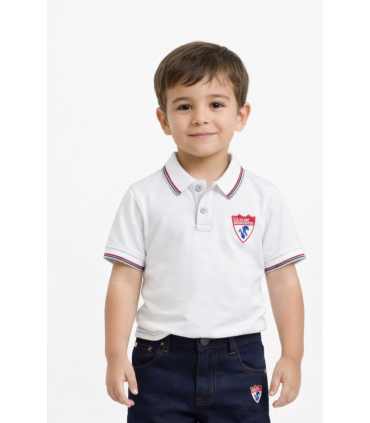 Polo Manga Corta Mirasierra 2023