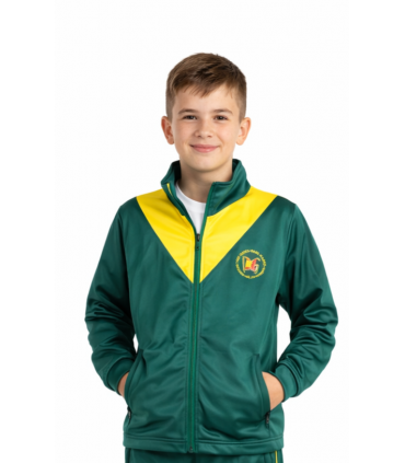 Chaqueta de chándal 2025 Benito Perez Galdós