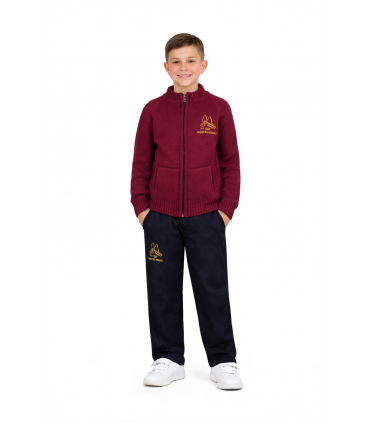 Pantalón Colegial Marino Maestro Rodrigo(LIQUIDACIÓN)