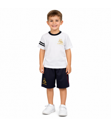 Pantalón Corto Deporte Maestro Rodrigo