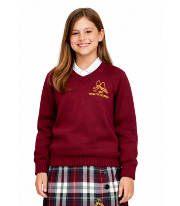 Jersey de Punto Maestro Rodrigo