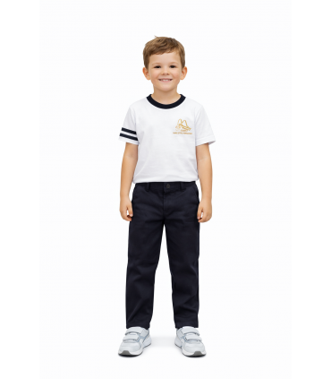 Pantalón Colegial Algodón Maestro Rodrigo 2024