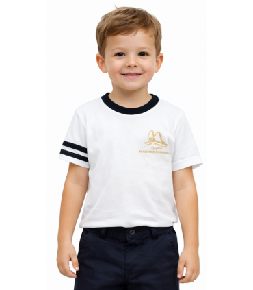 Camiseta de Algodón Bandas Maestro Rodrigo 2024