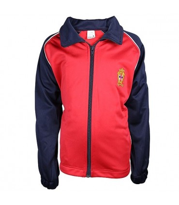 Chaqueta Chándal Primaria Virgen del Remedio