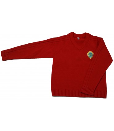 Jersey Algodón Nuestra Señora de los Remedios