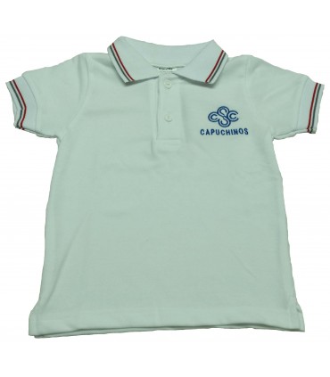 Polo Manga Corta CSC Capuchinos