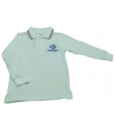 Polo Manga Larga CSC Capuchinos