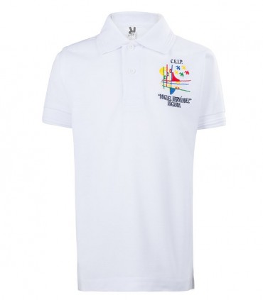 Reserva Polo Manga Corta Miguel Hernández