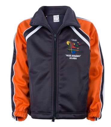 Reserva Chándal - Chaqueta Miguel Hernández