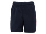 Reserva Pantalón Corto Deporte de Punto Marino y Naranja