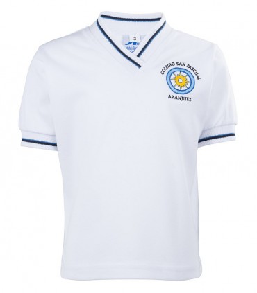 Reserva Camiseta Algodón Manga Corta San Pascual