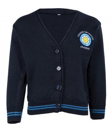 Reserva Chaqueta de Punto San Pascual