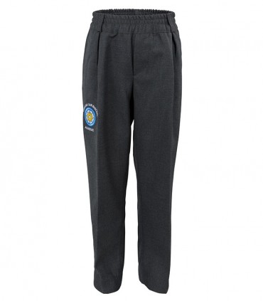 Reserva Pantalón Colegial Niño Viscosa San Pascual