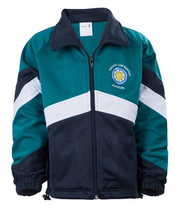 Reserva Chándal - Chaqueta San Pascual