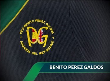 Uniforme Para Colegio Benito Pérez Galdós