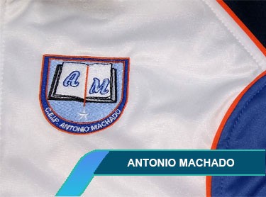 Uniforme Para Colegio Antonio Machado