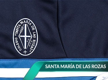 Uniformes Para Colegio Santa María de las Rozas 