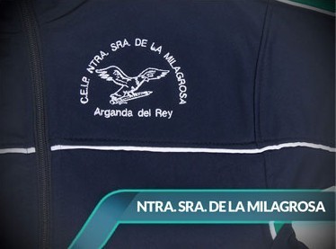 Uniforme Para Colegio Nuestra Señora de la Milagrosa 